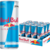 Red Bull Sugar Free Energy Drink 473ml, 12 Pack PM 2.35