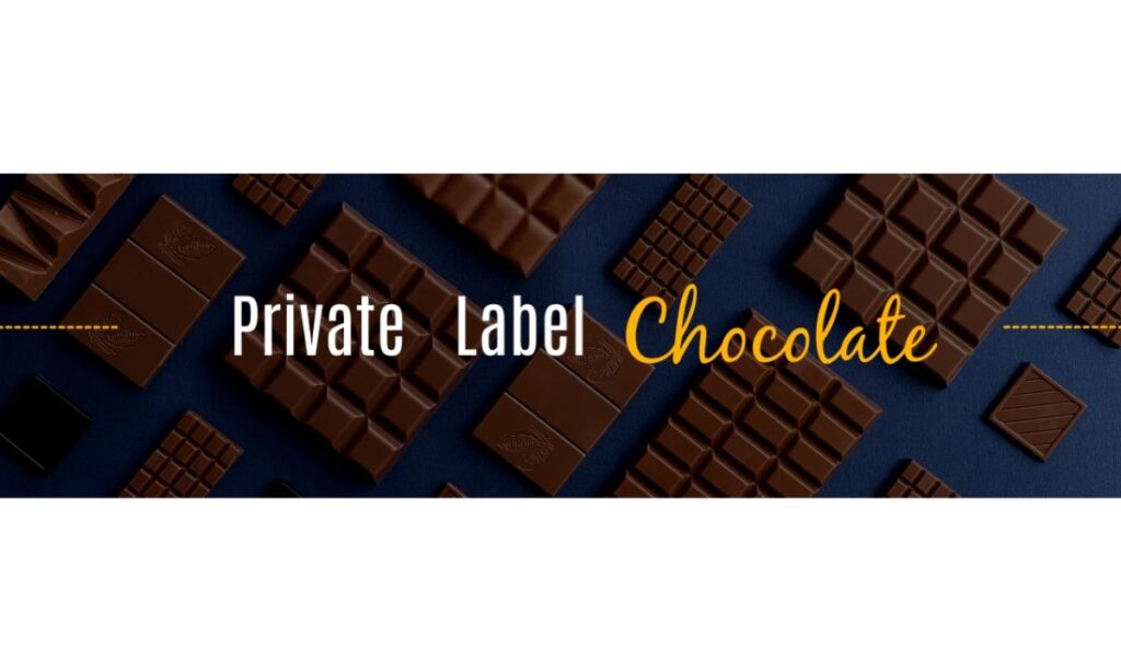 private label chocolate UK
