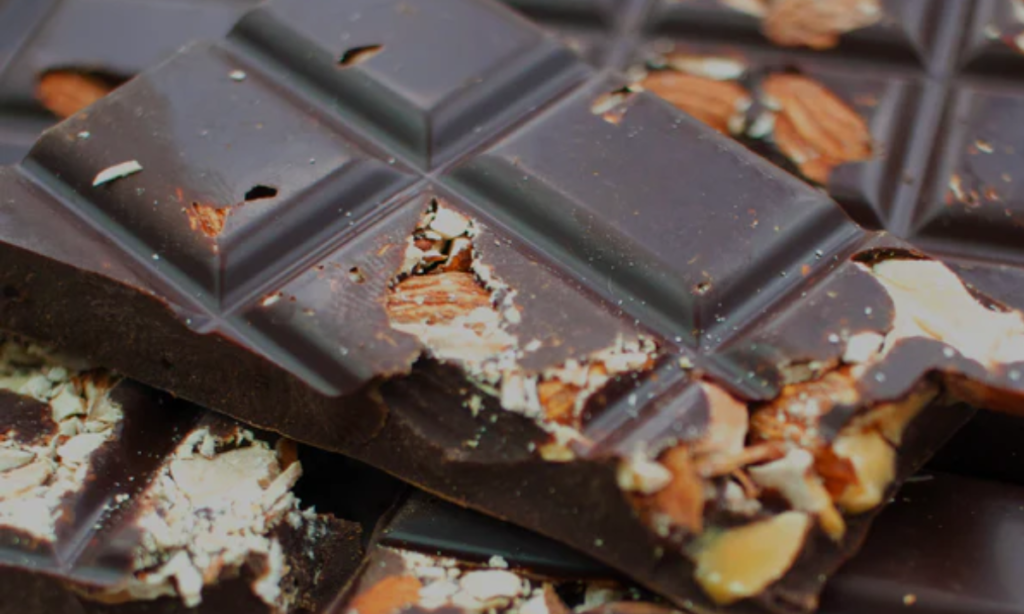 sugar-free and vegan chocolate wholesale UK