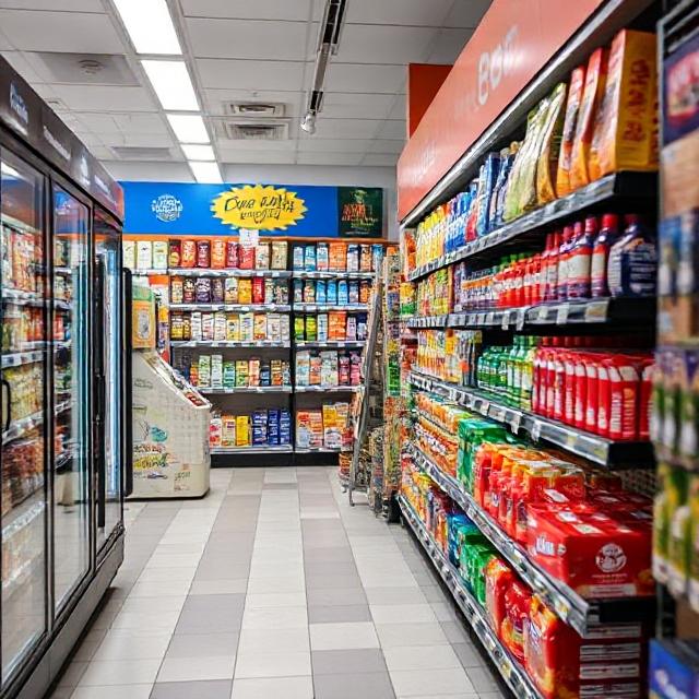 Boost Convenience Store Sales with Product Placement