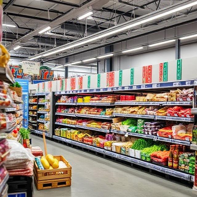 explore food distributors in uk