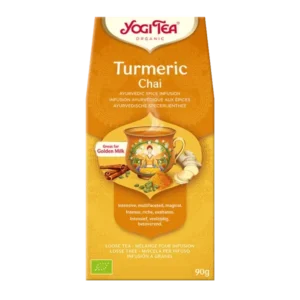 Yogi Tea Turmeric Chai 90g