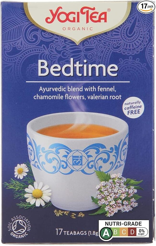Yogi Tea Organic Bedtime 17 Teabags 30.6g