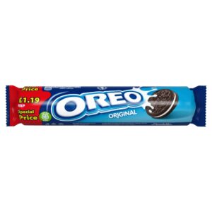 Oreo Original Sandwich Biscuits 154g Pack £1.19 PMP