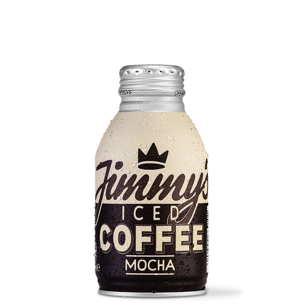 Jimmy's Iced Coffee Mocha BottleCan 275ml