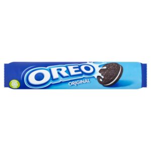 OREO Original Vanilla Sandwich Biscuits 154g
