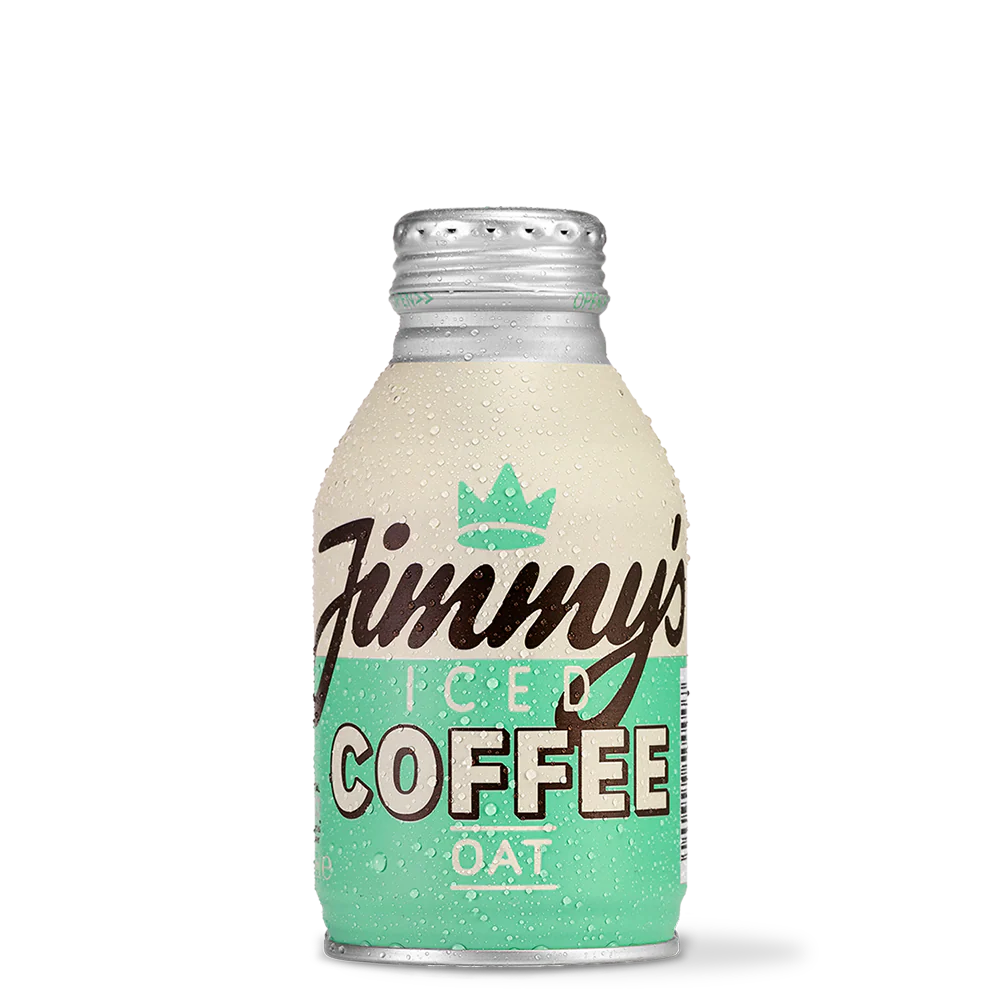 Jimmy's Iced Coffee Oat BottleCan 275ml