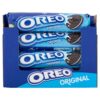 OREO Original Vanilla Sandwich Biscuits 154g