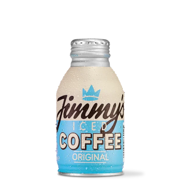 Jimmy's Iced Coffee Orignal BottleCan 275ml