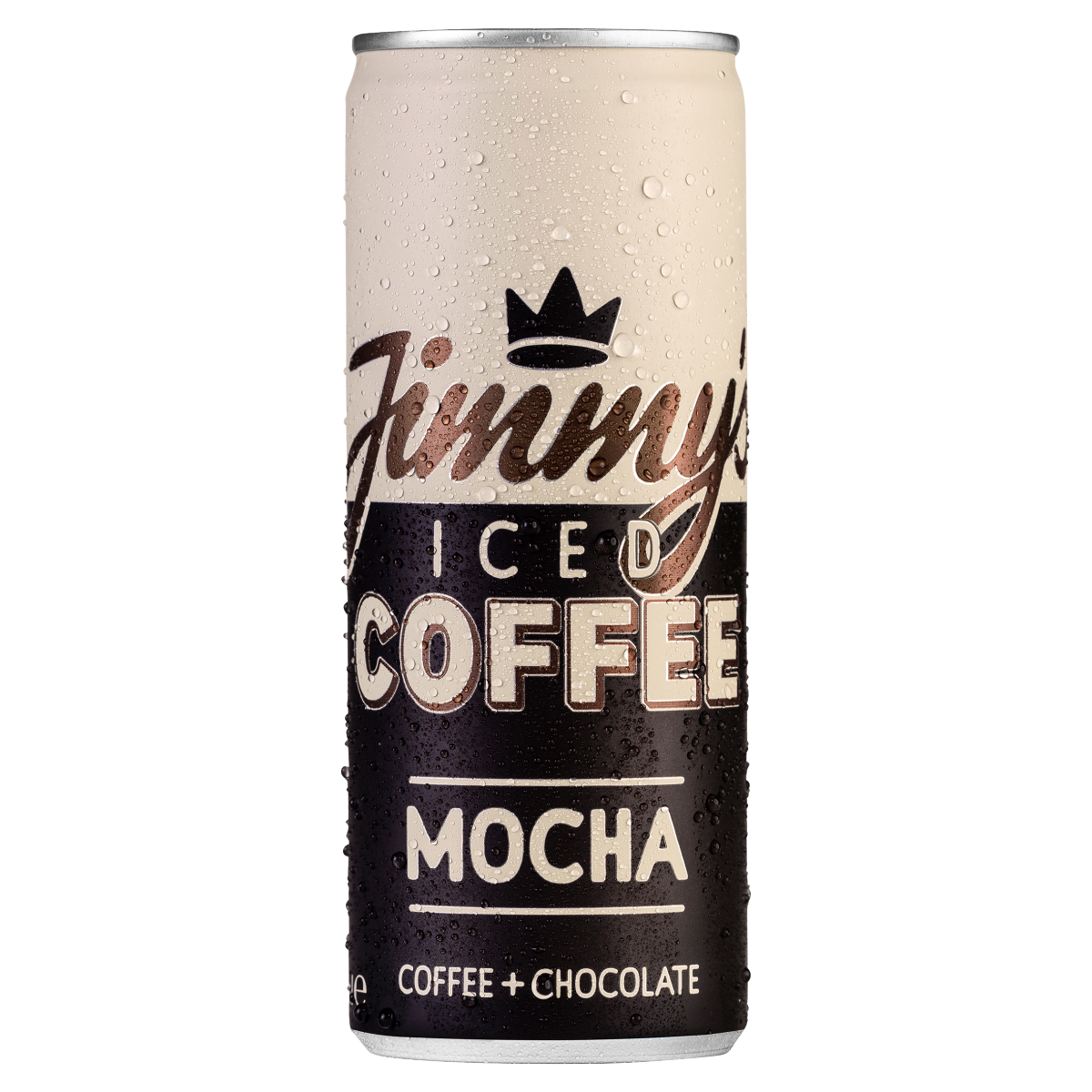 Jimmy's Mocha Iced Coffee 250ml