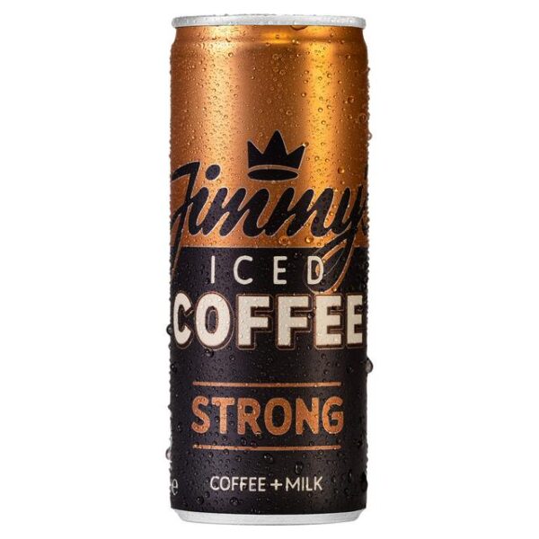 Jimmy's Strong Iced Coffee 250ml