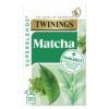 Twinings Superblends Super Green Matcha 20 Plant-Based Tea Bags 40g