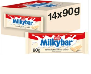 Milkybar White Chocolate Sharing Bar 90g