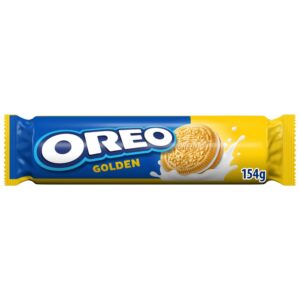 Oreo Golden Biscuits 154g