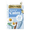 Twinings Superblends Moment of Calm Spiced Camomile & Vanilla 20 Tea Bags 30g