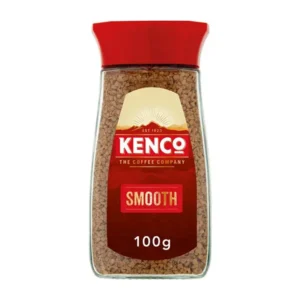 Kenco Smooth Instant Coffee 100g