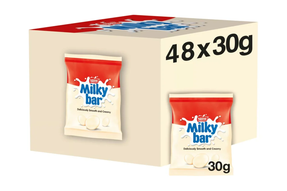Milkybar Buttons 30g