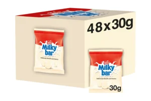 Milkybar Buttons 30g