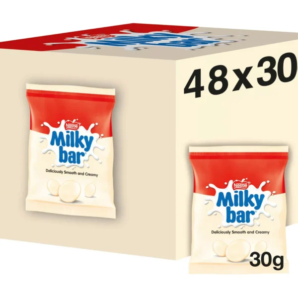Milkybar Buttons 30g