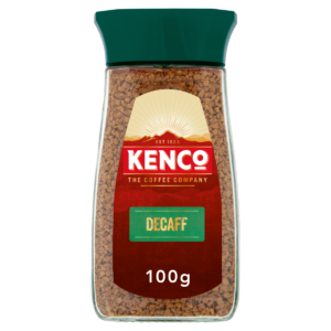 Kenco Decaff Instant Coffee 100g