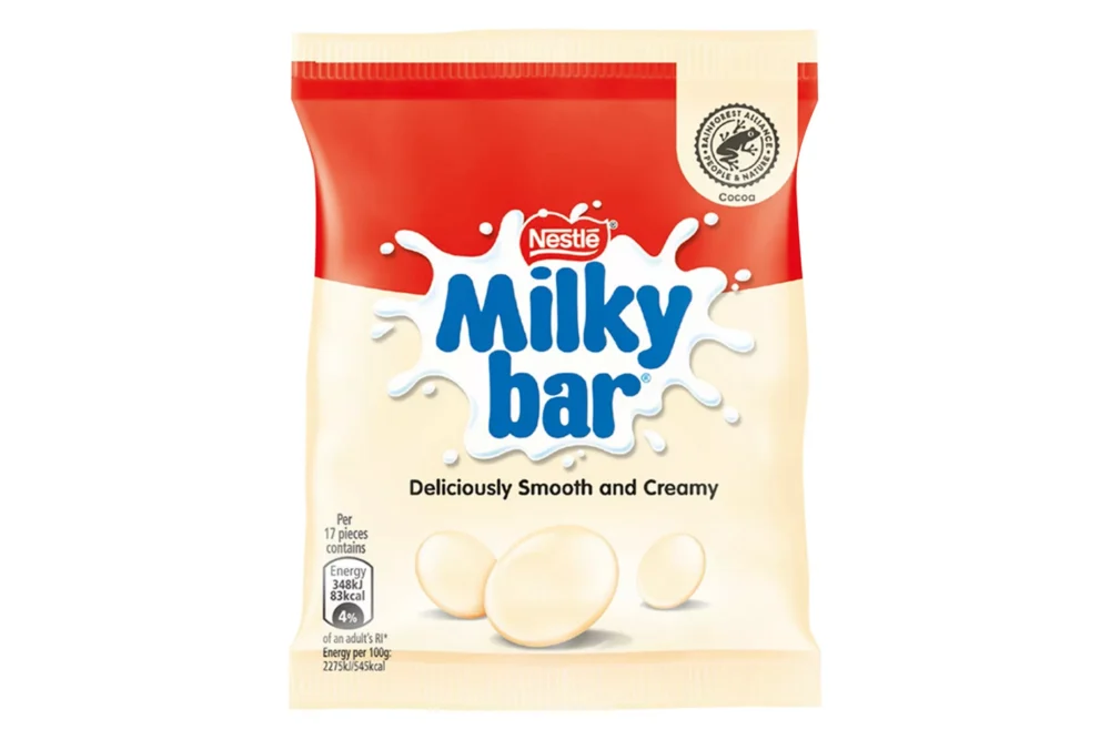 Milkybar Buttons 30g