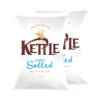 Kettle Hand Cooked Lightly Salted Crisps, 2 x 450g