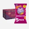 Snack A Jacks Sizzlin Barbecue 5 x 19g