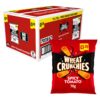 Wheat Crunchies Spicy Tomato PM £1.25 70g