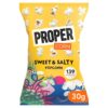 Propercorn Sweet/Salty Popcorn 30g