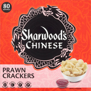 Sharwood's Chinese Prawn Crackers 1kg