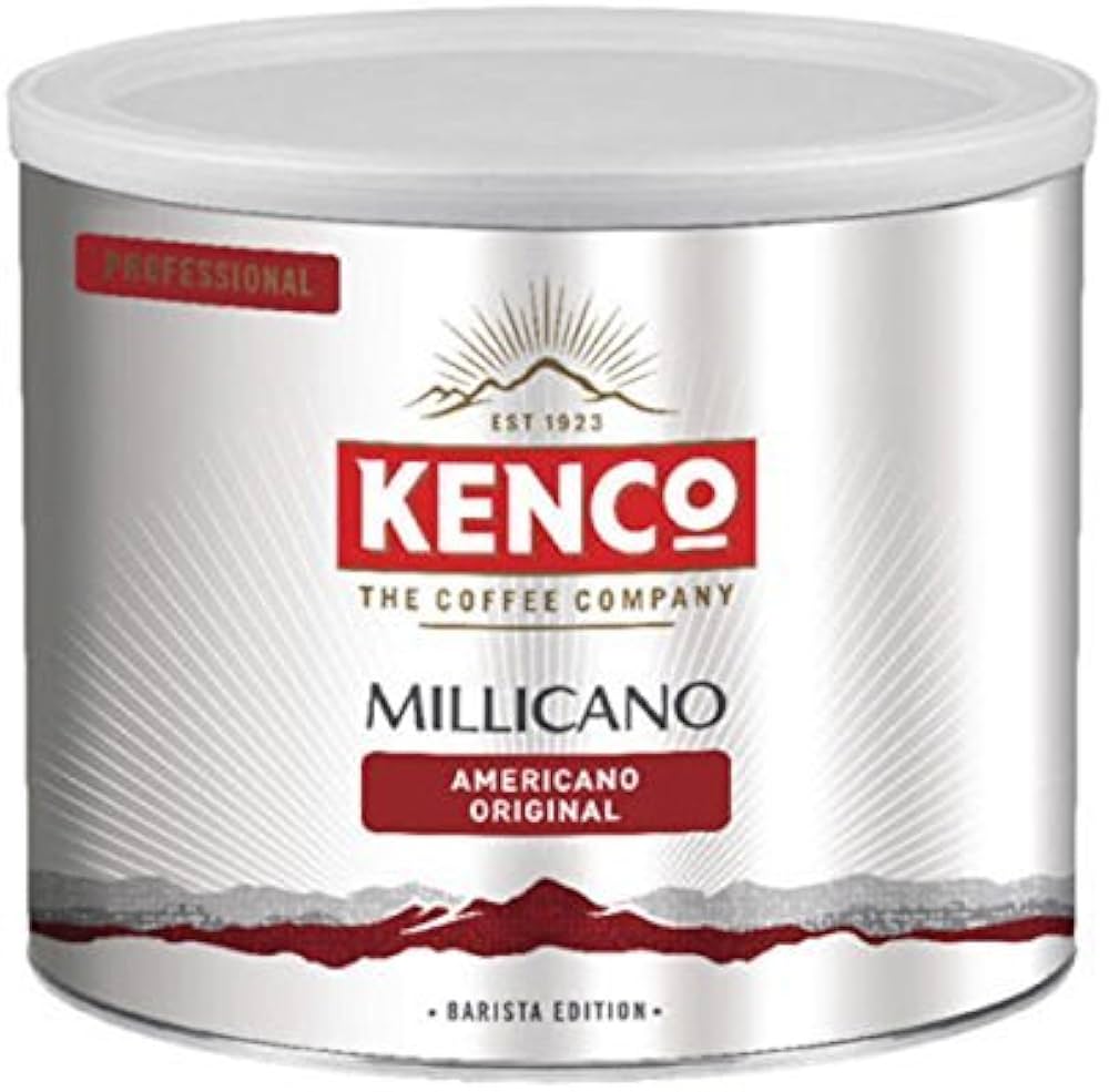 Kenco Millicano Americano Original, 500g