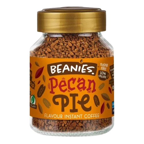 Beanies Pecan Pie Instant Coffee 50g