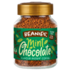Beanies Mint Chocolate Flavour Instant Coffee 50g