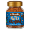 Beanies Nutty Hazelnut Flavour Instant Coffee 50g