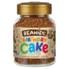 Beanies Jaffa Cake Flavour Instant Coffee 50g