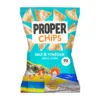 PROPERCHIPS Salt & Vinegar Lentil Chips 85g