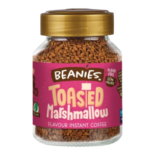 Beanies Decaf Toasted Marshmallow Instant Coffee 50g
