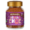 Beanies Double Choc Flavour Instant Coffee 50g