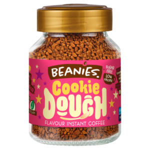 Beanies Cookie Dough Flavour Instant Coffee 50g