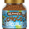 Beanies Choco Coconut Instant Coffee 50g