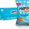 Propercorn Sea Salted Popcorn 20g
