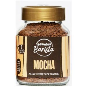 Beanies Barista Mocha Flavoured Instant Coffee 50g