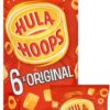 Hula Hoops Original Multipack Crisps 6 Pack