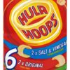 Hula Hoops Variety Multipack Crisps 6 Pack