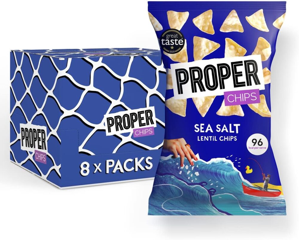 Proper Chips Salt 85g