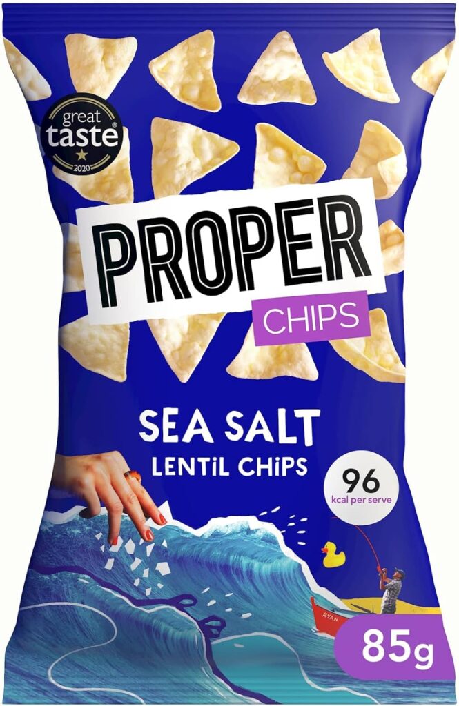 Proper Chips Salt 85g