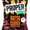 Proper Katsu Curry Flavour Chickpea Chips 85g