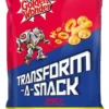 Golden Wonder Transform-A-Snack Spicy Flavour Snacks 56g