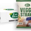 Eat Real Veggie Straws With Sea Salt 45g