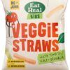 Eat Real Veggie Straws, 24 x 20g